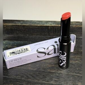 NIB Saie Lip Blur Matte Blurring Lipstick (Dada)